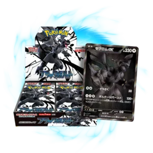 Pokemon Black Bolt sv11B Japanese Booster Box