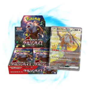 Pokemon Crimson Haze sv5a Japanese Booster Box