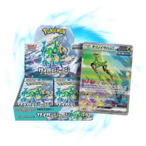 Pokemon Cyber Judge sv5m Japanese Booster Box