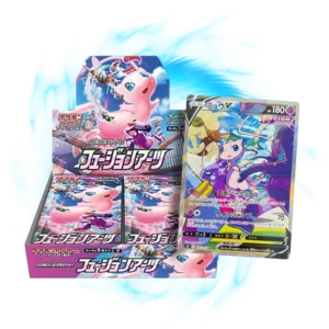 Pokemon Fusion Arts s8 Japanese Booster Box