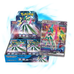 Pokemon Future Flash sv4M Japanese Booster Box
