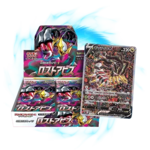 Pokemon Lost Abyss s11 Japanese Booster Box