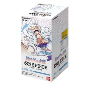 One Piece OP-05 Awakening of the New Era Booster Box – 24 Buste (JP)