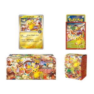 Pokémon Card Game Tohoku Commemorative Pokémon Center Box (JP)