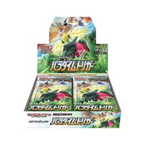 Pokemon Paradigm Trigger Disply – 30 Buste (JP)