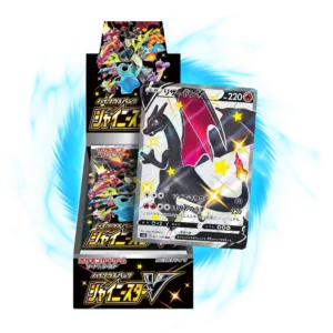 Pokemon Shiny Star V s4a Japanese Booster Box