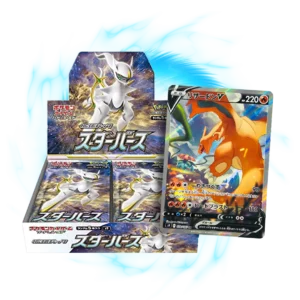 Pokemon Star Birth s9 Japanese Booster Box
