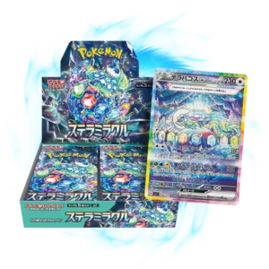 Pokemon Stellar Miracle sv7 Japanese Booster Box