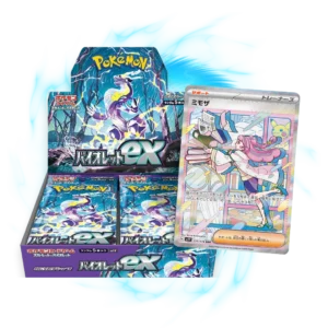 Pokemon Violet sv1V Japanese Booster Box