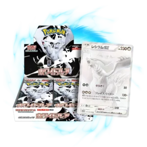 Pokemon White Flare sv11W Japanese Booster Box
