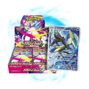 Pokemon Mega Symphonia M1S Japanese Booster Box