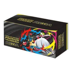 Pokemon Premium Trainer Box Mega Brave Mega Symphonia (Jp)
