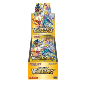Pokemon VSTAR Universe Display – 10 Buste (JP)