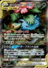 フシギバナ&ツタージャGX(066/064 SR)[SA]