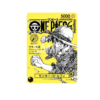 ONE PIECE MAGAZINE VOL.21 PREORDER Monkey D Luffy Promo Card Yellow ST29-001