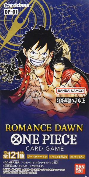 OP-01 Romance Dawn