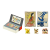 Pokemon Stamp box set (All accessories included)