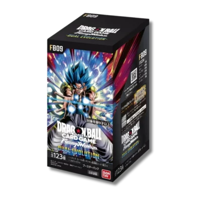 FB09 - Dual Evolution - Display 24 Bustine