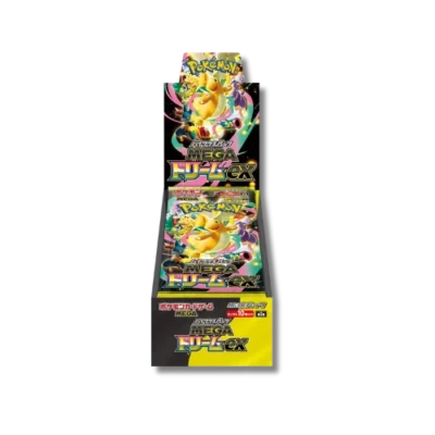 Mega Dream M2A – Booster Box Pokémon JAP