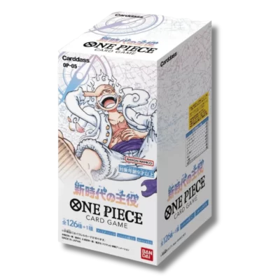 OP05 - Display da 24 Buste - Awakening of the New Era