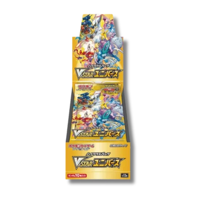 VSTAR Universe S12A – Booster Box Pokémon JAP